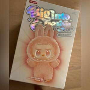 Labubu Big Into Energy